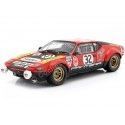 Cochesdemetal.es 1972 De Tomaso Pantera GR4 Nº32 Jacquemin/Deprez 24h LeMans 1:18 Kyosho 08855B
