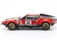 Cochesdemetal.es 1972 De Tomaso Pantera GR4 Nº32 Jacquemin/Deprez 24h LeMans 1:18 Kyosho 08855B