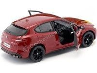 Cochesdemetal.es 2016 Alfa Romeo Stelvio Rojo 1:24 Bburago 21086