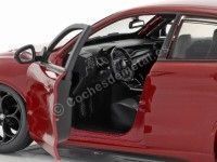 Cochesdemetal.es 2016 Alfa Romeo Stelvio Rojo 1:24 Bburago 21086