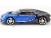 Cochesdemetal.es 2016 Bugatti Chiron Azul-Azul 1:24 Maisto 31514