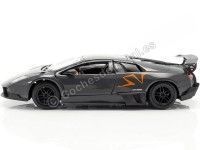 Cochesdemetal.es 2010 Lamborghini Murcielago LP670-4 SV China Edition Grey 1:24 Bburago 22120