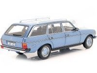 Cochesdemetal.es 1980 Mercedes-Benz 200 T-Modell (S123) Diamond Blue 1:18 Dealer Edition B66040671