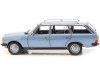 Cochesdemetal.es 1980 Mercedes-Benz 200 T-Modell (S123) Diamond Blue 1:18 Dealer Edition B66040671