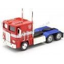 Cochesdemetal.es 1984 Autobot G1 Optimus Prime Transformers Rojo-Azul 1:24 Jada Toys 99524/253115005