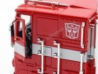 Cochesdemetal.es 1984 Autobot G1 Optimus Prime Transformers Rojo-Azul 1:24 Jada Toys 99524/253115005