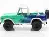 Cochesdemetal.es 1976 Ford Bronco "Falken Tires" 1:18 Greenlight 19070