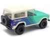 Cochesdemetal.es 1976 Ford Bronco "Falken Tires" 1:18 Greenlight 19070