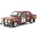 Cochesdemetal.es 1974 Ford Escort Mk1 RS 1600 Nº1 Makinen/Liddon Ganador Lombard RAC Rallye 1:18 IXO Models 18RMC047A