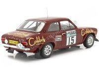 Cochesdemetal.es 1974 Ford Escort Mk1 RS 1600 Nº15 Alen/White Lombard RAC Rallye 1:18 IXO Models 18RMC047B