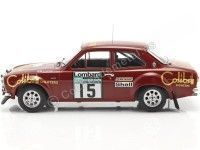 Cochesdemetal.es 1974 Ford Escort Mk1 RS 1600 Nº15 Alen/White Lombard RAC Rallye 1:18 IXO Models 18RMC047B