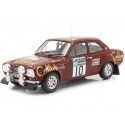 Cochesdemetal.es 1974 Ford Escort Mk1 RS 1600 Nº10 Mikkola/Davenport Lombard RAC Rallye 1:18 IXO Models 18RMC047C