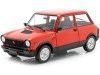 Cochesdemetal.es 1980 Autobianchi A112 MK.5 Abarth Rojo 1:18 Solido S1803802