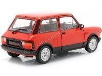 Cochesdemetal.es 1980 Autobianchi A112 MK.5 Abarth Rojo 1:18 Solido S1803802