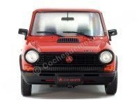 Cochesdemetal.es 1980 Autobianchi A112 MK.5 Abarth Rojo 1:18 Solido S1803802