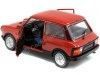 Cochesdemetal.es 1980 Autobianchi A112 MK.5 Abarth Rojo 1:18 Solido S1803802