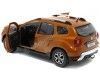 Cochesdemetal.es 2018 Dacia Duster MK II Orange Atacama 1:18 Solido S1804601