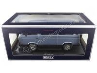 Cochesdemetal.es 1990 Volkswagen Multivan Light Blue Metallic 1:18 Norev 188544