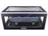 Cochesdemetal.es 1990 Volkswagen Multivan Light Blue Metallic 1:18 Norev 188544