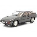 Cochesdemetal.es 1979 Porsche 924 Turbo Gris Oscuro Metalizado 1:18 MC Group 18193