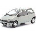 Cochesdemetal.es 1998 Renault Twingo Boreal Silver 1:18 Norev 185294