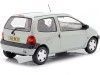 Cochesdemetal.es 1998 Renault Twingo Boreal Silver 1:18 Norev 185294
