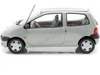 Cochesdemetal.es 1998 Renault Twingo Boreal Silver 1:18 Norev 185294