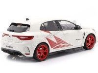 Cochesdemetal.es 2019 Renault Megane R.S. Trophy-R White 1:18 Norev 185239