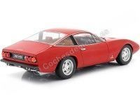 Cochesdemetal.es 1971 Ferrari 365 GTC4 Rojo 1:18 KK-Scale KKDC180285