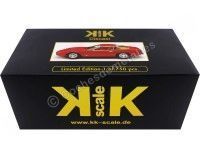 Cochesdemetal.es 1971 Ferrari 365 GTC4 Rojo 1:18 KK-Scale KKDC180285