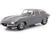 Cochesdemetal.es 1961 Jaguar E-Type Coupe Series 1 LHD Gris Metalizado 1:18 KK-Scale KKDC180432