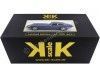 Cochesdemetal.es 1961 Jaguar E-Type Coupe Series 1 LHD Gris Metalizado 1:18 KK-Scale KKDC180432