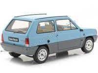 Cochesdemetal.es 1980 Seat Panda 35 MK I Azul Claro 1:18 KK-Scale KKDC180523
