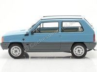 Cochesdemetal.es 1980 Seat Panda 35 MK I Azul Claro 1:18 KK-Scale KKDC180523