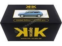 Cochesdemetal.es 1980 Seat Panda 35 MK I Azul Claro 1:18 KK-Scale KKDC180523