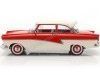 Cochesdemetal.es 1957 Ford Taunus 17M P2 Rojo/Blanco 1:18 KK-Scale KKDC180271