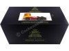 Cochesdemetal.es 1976 Camion Scania LBT 141 Tres Ejes Amarillo/Rojo 1:18 Road Kings 180015