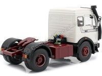 Cochesdemetal.es 1973 Camion Mercedes-Benz NG 1632 Blanco 1:18 Road Kings 180043