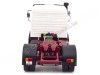 Cochesdemetal.es 1973 Camion Mercedes-Benz NG 1632 Blanco 1:18 Road Kings 180043
