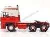 Cochesdemetal.es 1982 Camion DAF 3600 SpaceCab Blanco/Rojo 1:18 Road Kings 180093