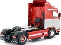 Cochesdemetal.es 1995 Camion Scania 143 Streamline Rojo/Gris 1:18 Road Kings 180101