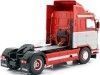 Cochesdemetal.es 1995 Camion Scania 143 Streamline Rojo/Gris 1:18 Road Kings 180101