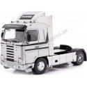 Cochesdemetal.es 1995 Camion Scania 143 Streamline Gris/Negro 1:18 Road Kings 180103