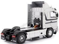 Cochesdemetal.es 1995 Camion Scania 143 Streamline Gris/Negro 1:18 Road Kings 180103