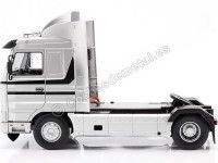 Cochesdemetal.es 1995 Camion Scania 143 Streamline Gris/Negro 1:18 Road Kings 180103