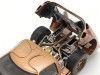 Cochesdemetal.es 1966 Ford GT40 Mark II Nº5 Bucknum/Hutcherson 24h LeMans Dorado Final de Carrera 1:18 Shelby Collectibles 430