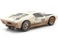 Cochesdemetal.es 1966 Ford GT40 Mark II Final Carrera "Winner 24h Daytona" 1:18 Shelby Collectibles 432