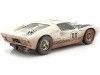 Cochesdemetal.es 1966 Ford GT40 Mark II Final Carrera "Winner 24h Daytona" 1:18 Shelby Collectibles 432