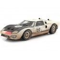 Cochesdemetal.es 1966 Ford GT40 Mark II Final Carrera "Winner 24h Daytona" 1:18 Shelby Collectibles 432
