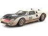 Cochesdemetal.es 1966 Ford GT40 Mark II Final Carrera "Winner 24h Daytona" 1:18 Shelby Collectibles 432
